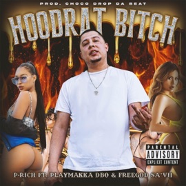 Hoodrat Bitch (feat. PlayMakka DBo & FreeGod Sa'Vii) P-Rich
