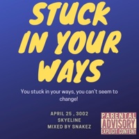 Stuck In Your Ways - Single - Skyeline