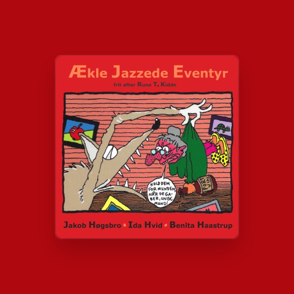 Ækle Jazzede Eventyr's avatar