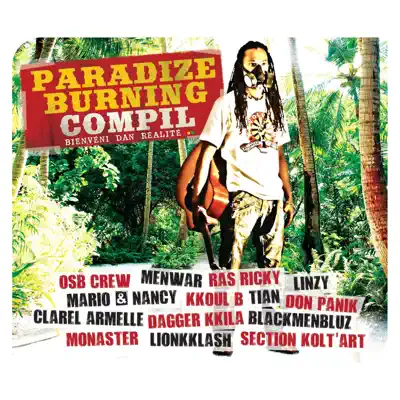 Ascolta 'PARADIZE BURNING COMPIL' di PARADIZE BURNING COMPIL