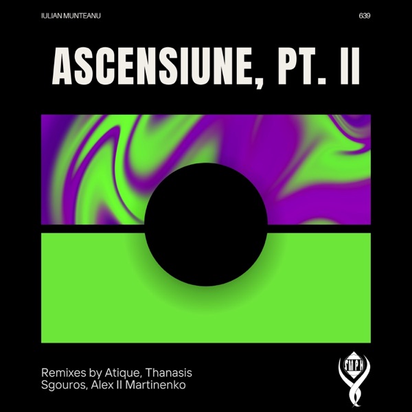Ascensiune, Pt. II - Single