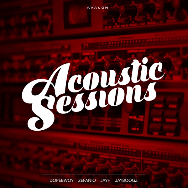 Avalon Acoustic Sessions - EP