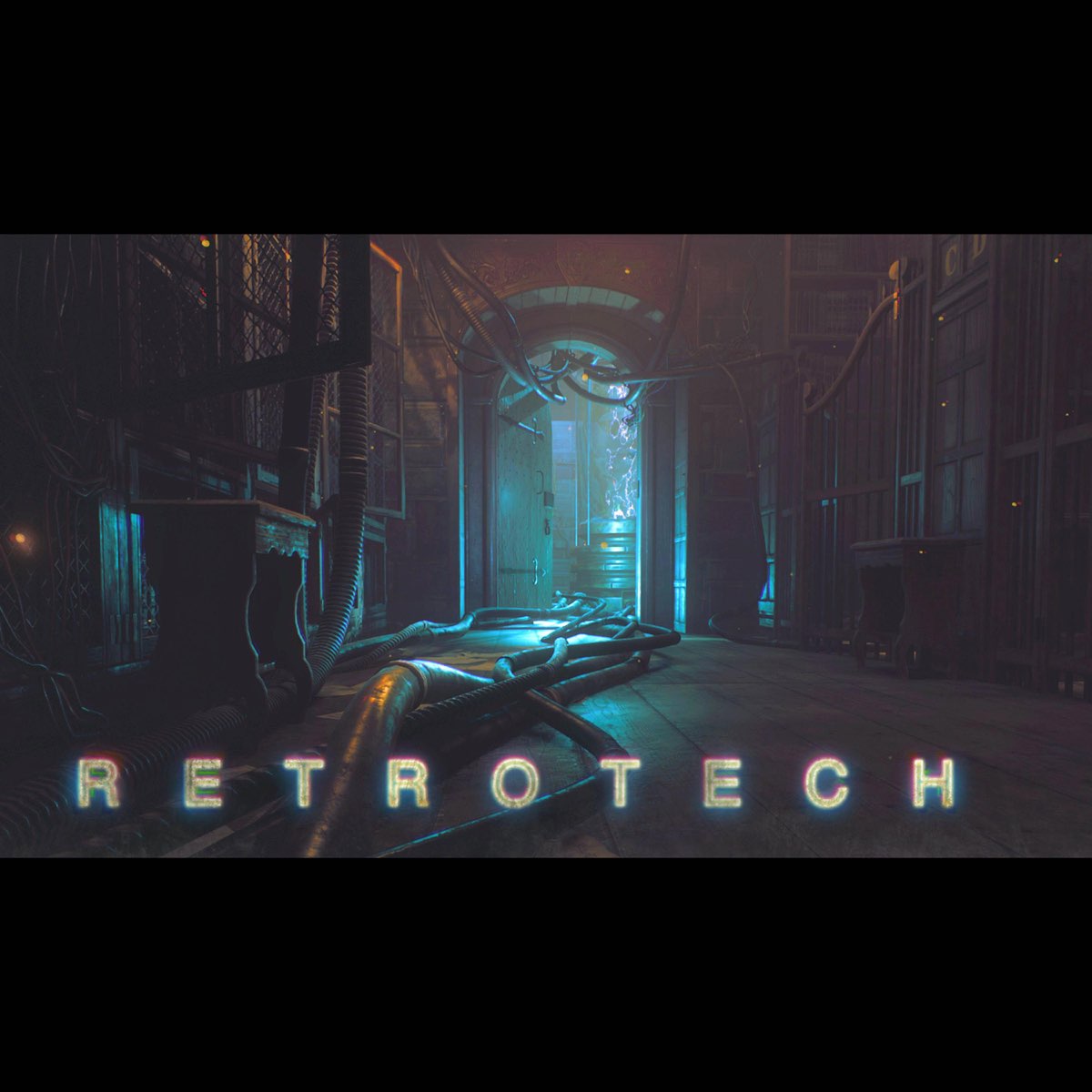 ‎Retrotech Soundtrack - Album by Reposed - Apple Music