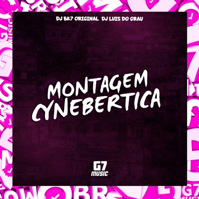 Montagem Cynebertica - Single