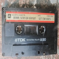GET EM HOES (Tape Rip) (feat. .arima) - Single - SICKY DA KAPOOT