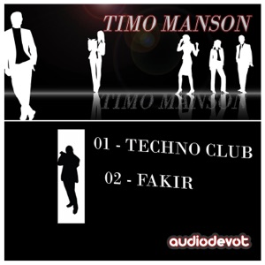 Techno Club - EP