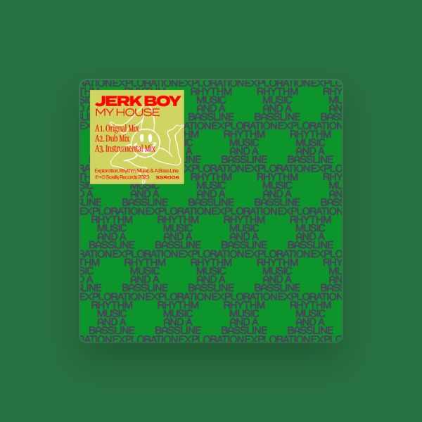 Jerk Boy's avatar