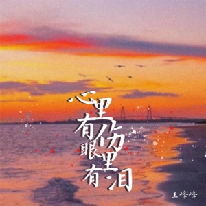 心里有伤眼里有泪 - Single