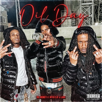 Oil Day (feat. MYH Cliff & Lane) - Single