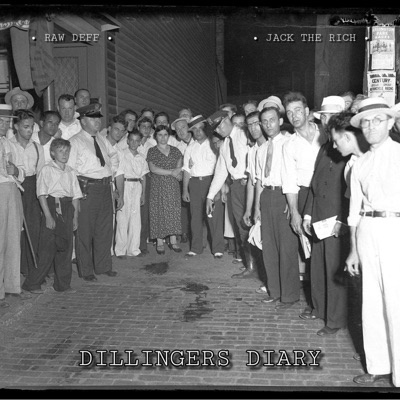 Dillingers Diary - EP