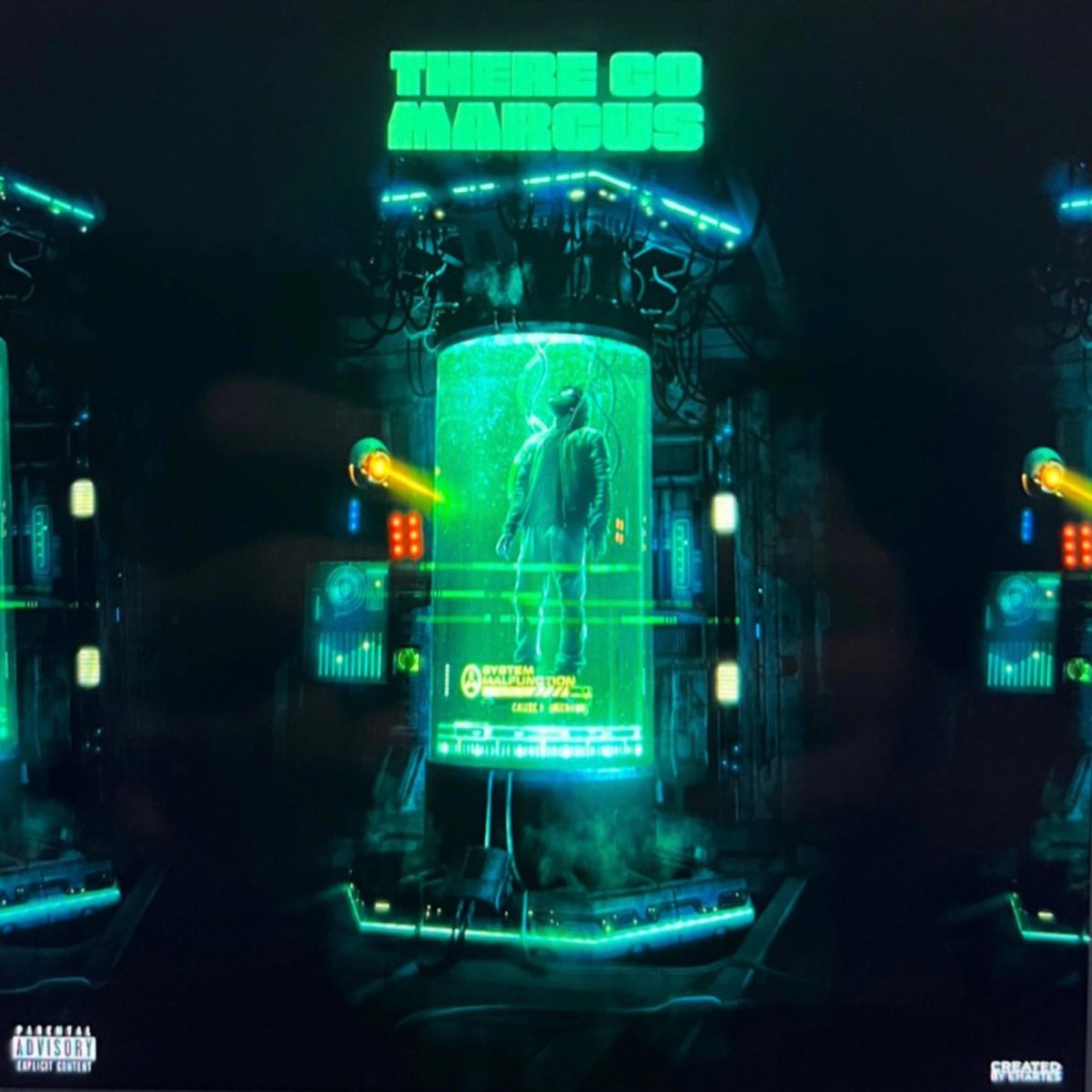 ‎There Go Marcus - Album by ThereGoMarcus - Apple Music