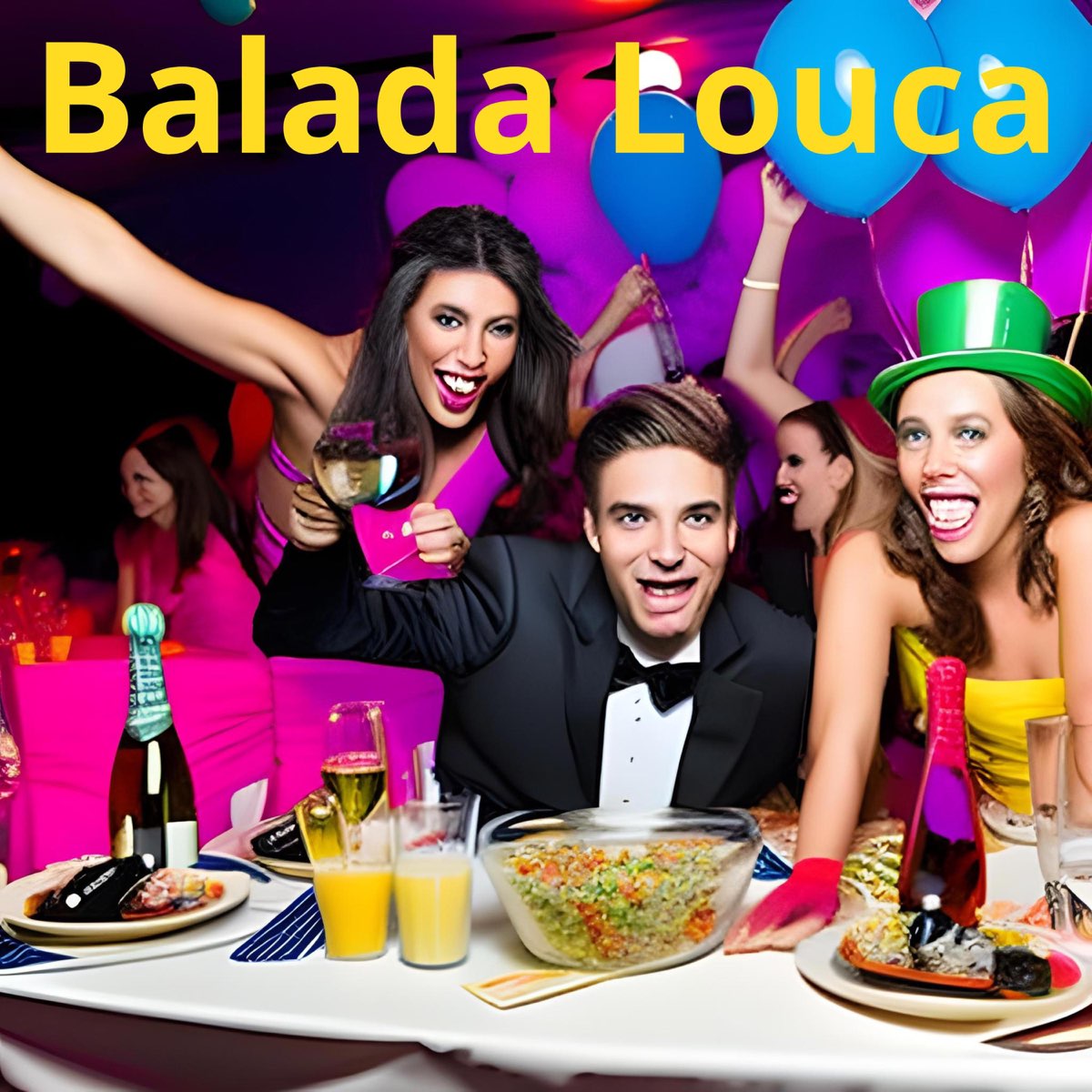 Balada louca