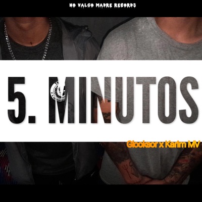 5 MINUTOS (feat. Glooksor) - Single