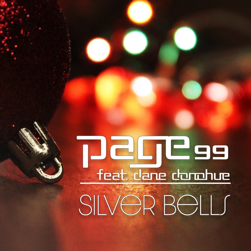 Silver Bells (feat. Dane Donohue) - Single
