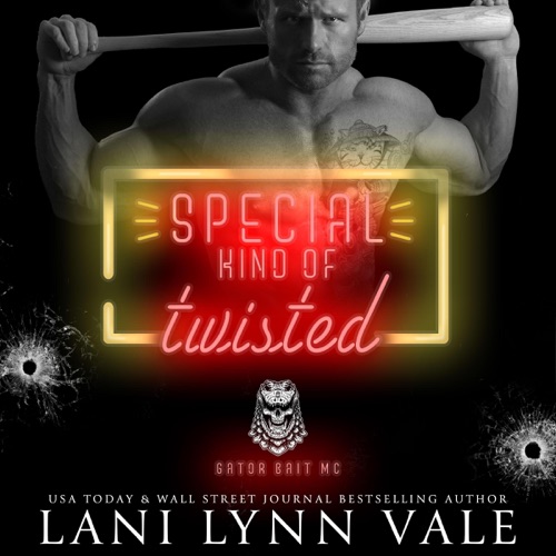 Special Kind of Twisted: Gator Bait MC, Book 6 (Unabridged) cover