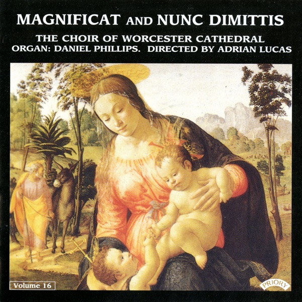 Magnificat & Nunc Dimittis, Vol. 16