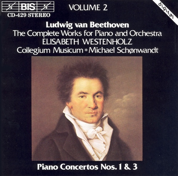 Beethoven:  Piano Concertos Nos. 1 & 3