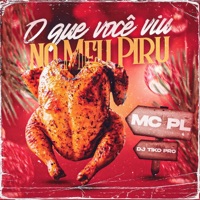 O Que Você Viu no Meu Piru - Single - MC PL & Dj Tyko Pro