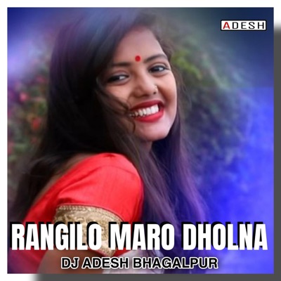 Dj Aadesh - Rangilo Maro Dholna