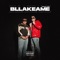 BLLAKEAME (feat. Jaky) - RICK lyrics