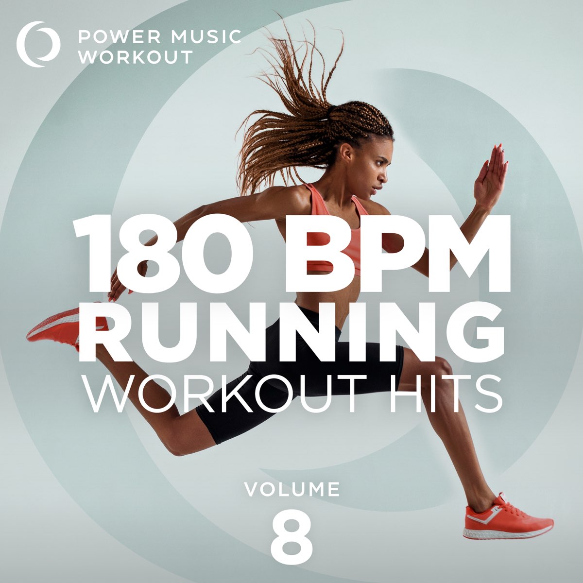180 BPM Running Workout Mix Vol. 8 - Album di Power Music Workout - Apple  Music