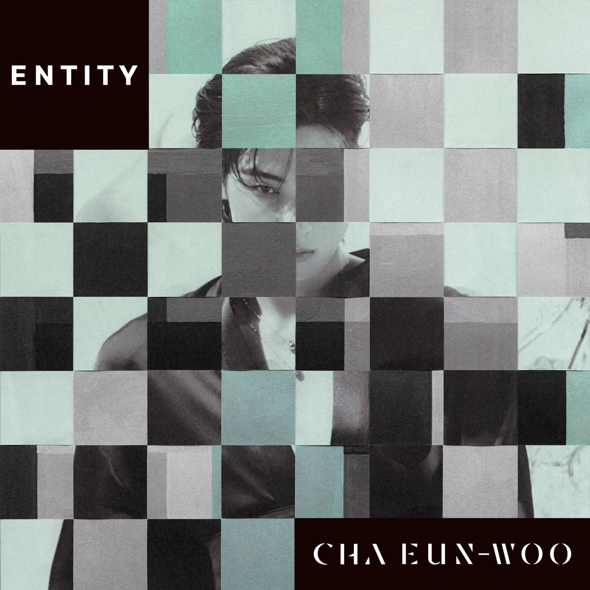 Cha Eun-Woo – ENTITY – EP