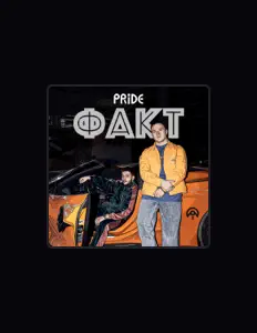 Dengarkan PRIDE, tonton video musik, baca bio, lihat tanggal tur & lainnya!