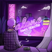 alone (feat. Clavis) artwork