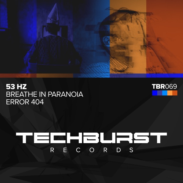 Breathe in Paranoia + Error 404 - Single