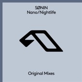 Nano / Nightlife  - EP artwork