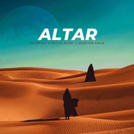 Altar Phontera, Spillz Ochai & Shirlvin Desir