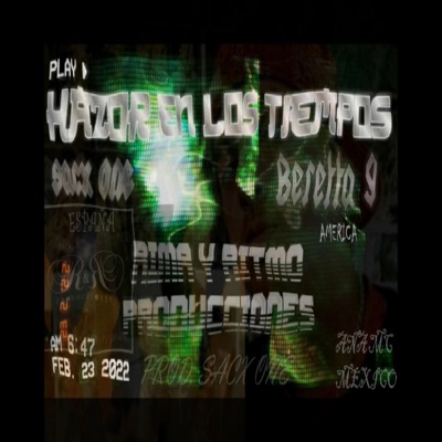 Wu blessings (feat. Sacx One, Kinetic 9 & Ana mc) - Single