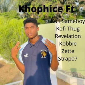 Yegyaii (feat. Kobbie, Strap07, Kofi Sameboy, Revelation, Zette & Kofi Thug)