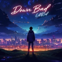 Down Bad - Single - LilRed