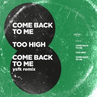 Come Back To Me - Single - Zunzarren