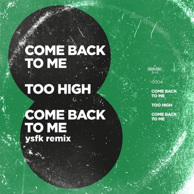 Come Back To Me - Single