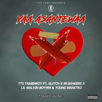 Yaa Asantewaa (feat. 99Bangers, Lil Malvin Boy999 & Young Manstro) - Single