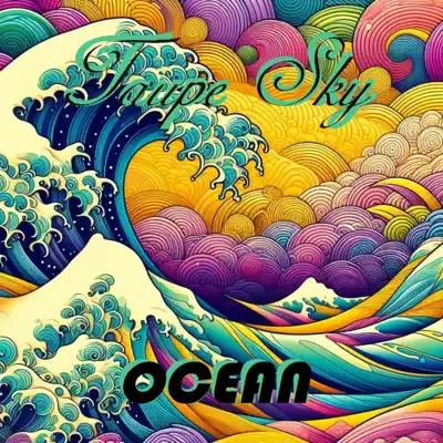 Listen to Ocean - Single by Taupe Sky