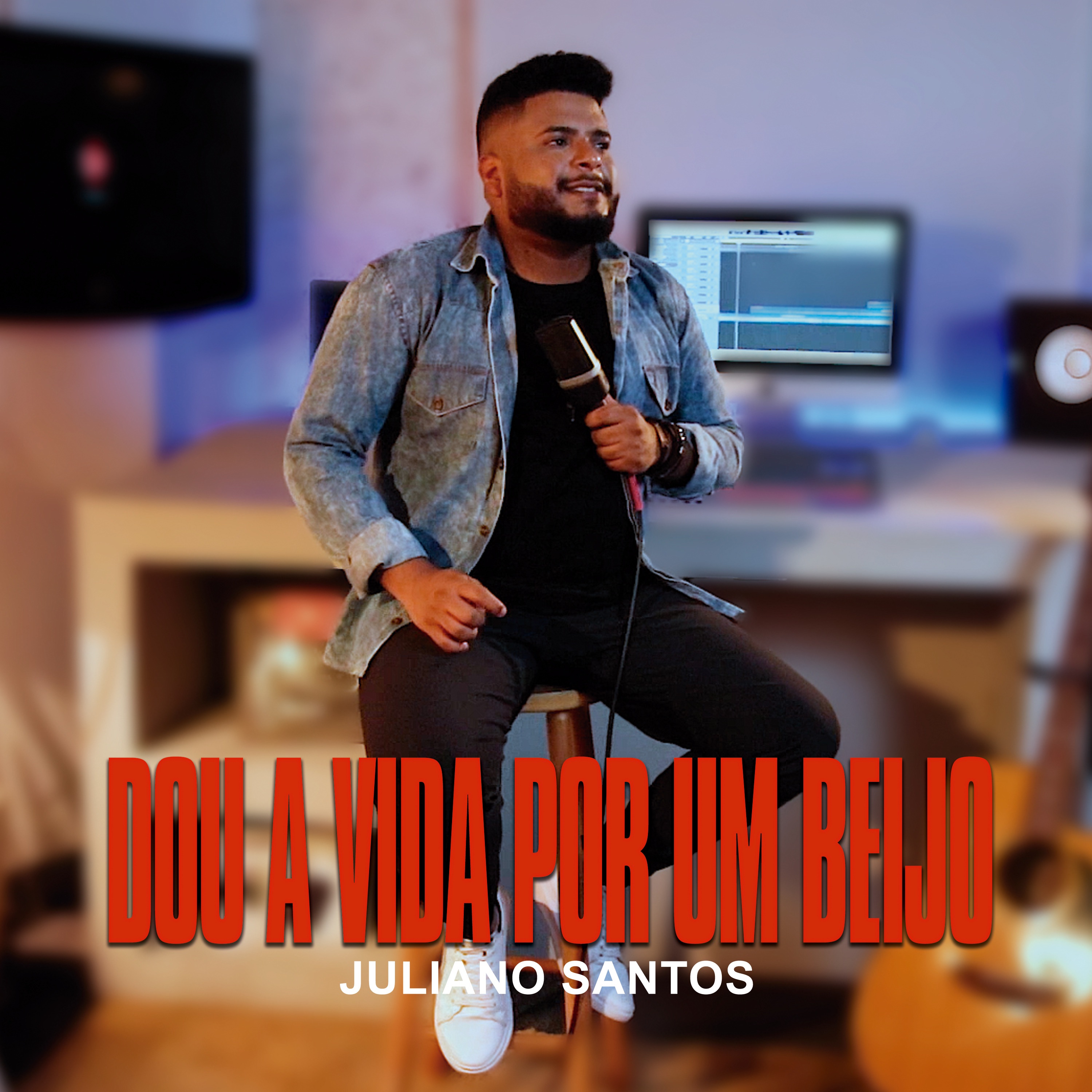 Dou a Vida por um Beijo (Cover) - Single