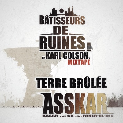 Terre brûlée - Single