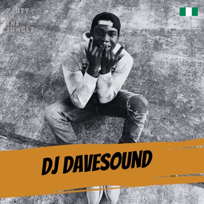 Party In The Jungle: DJ Davesound, Jan 2022 (DJ Mix)