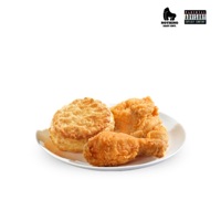 Two Piece and a Biscuit - Single - Nez Tha Villain