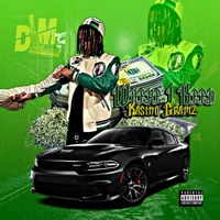 KasinoGramz (WHERE I BEEN) OFFICIAL AUDIO - Single - Kasino Gramz