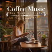 Cafe Music "For Work or Study" artwork