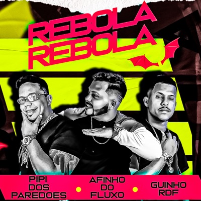 Rebola Rebola - Single