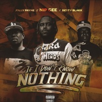 IF I Dont Know Nothing (feat. Nip Gee & Jolly Payne) [Remix] - Single - Derty Blakk