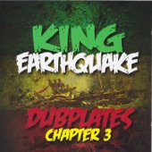 King Earthquake - Master Tape