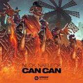 Can Can artwork