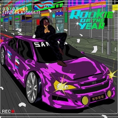Rookie Of The Year - EP
