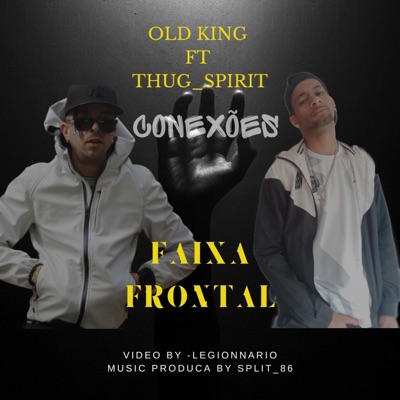 Frontal (feat. Thug2spirit) [Split_86 Remix] - Single